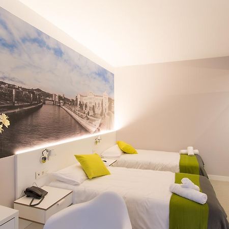 Bilbao City Rooms Ngoại thất bức ảnh