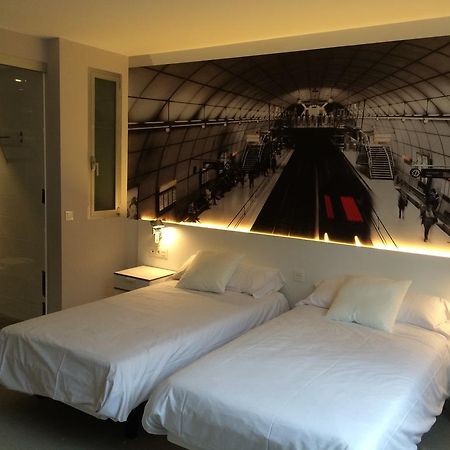 Bilbao City Rooms Ngoại thất bức ảnh