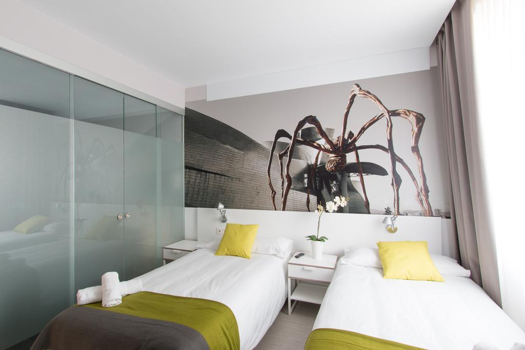 Bilbao City Rooms Ngoại thất bức ảnh