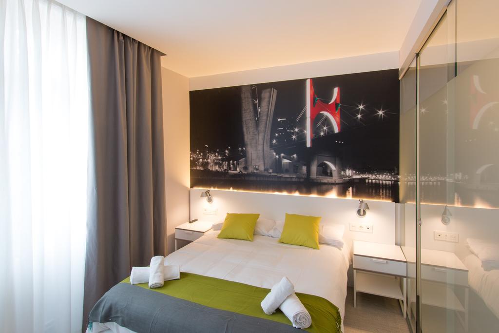 Bilbao City Rooms Ngoại thất bức ảnh