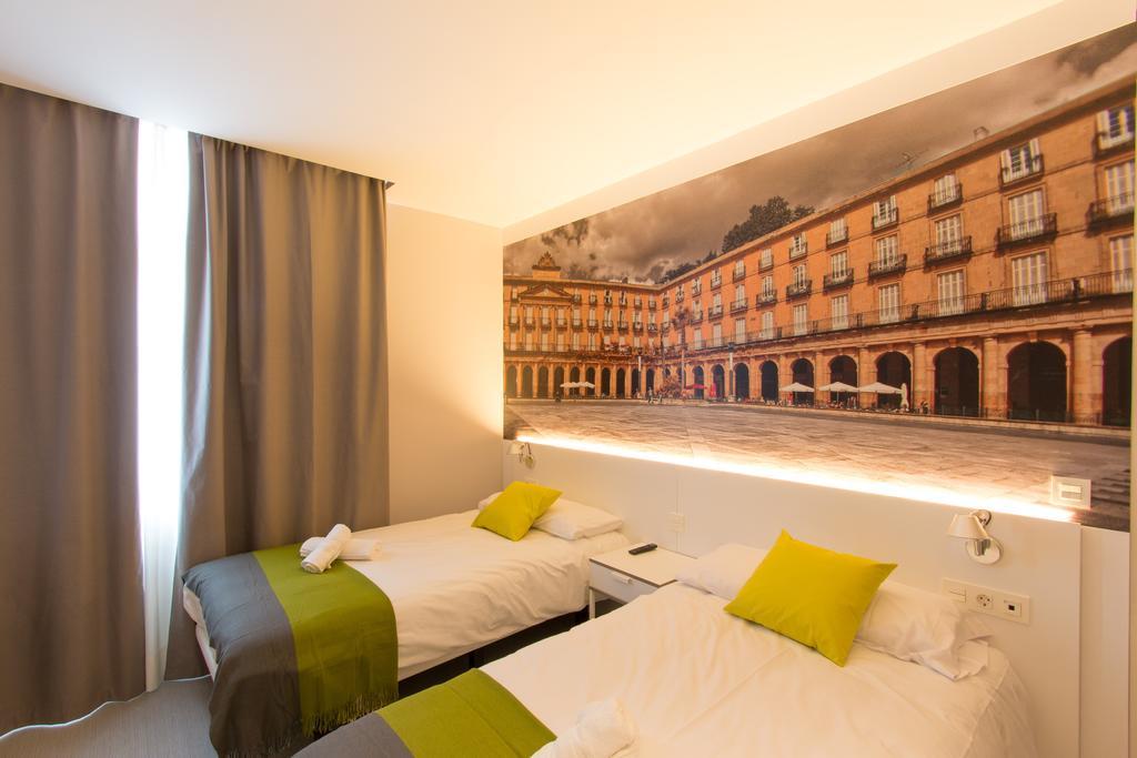 Bilbao City Rooms Ngoại thất bức ảnh