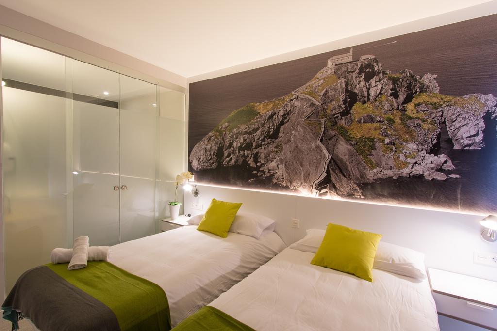 Bilbao City Rooms Ngoại thất bức ảnh