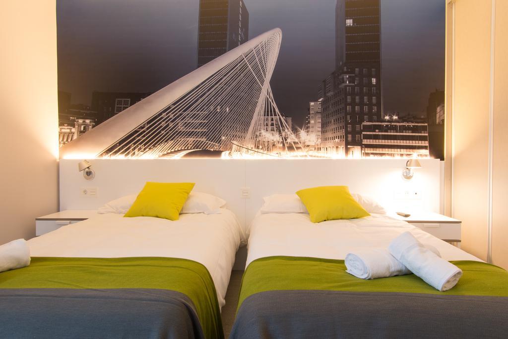 Bilbao City Rooms Phòng bức ảnh
