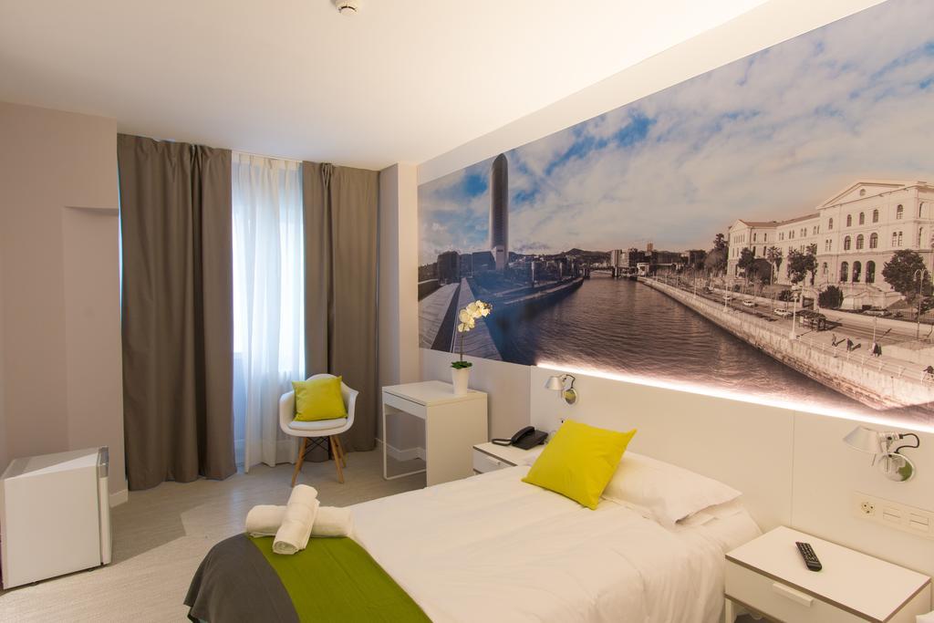 Bilbao City Rooms Ngoại thất bức ảnh