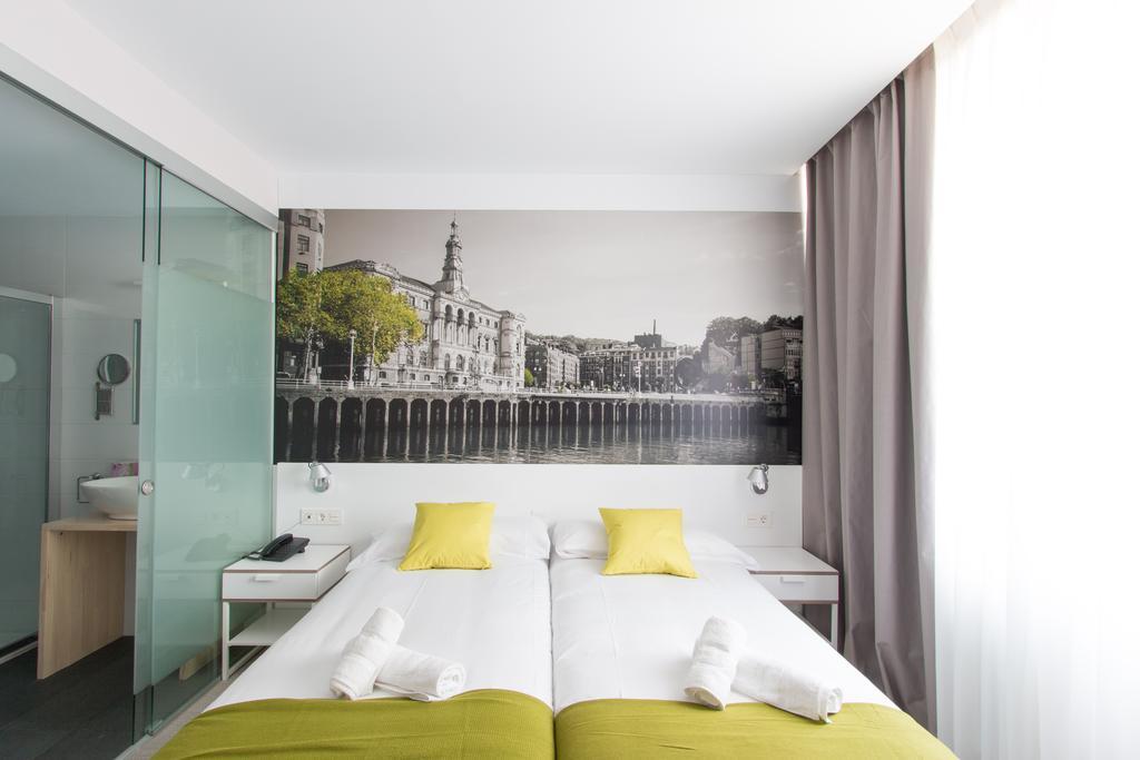 Bilbao City Rooms Ngoại thất bức ảnh
