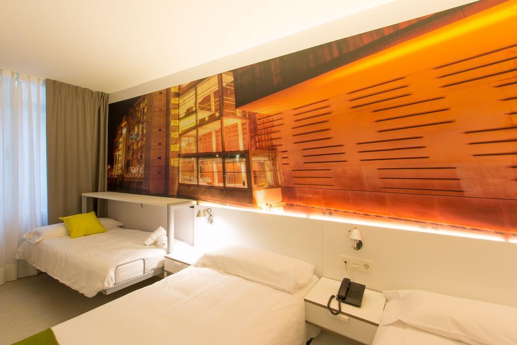 Bilbao City Rooms Phòng bức ảnh