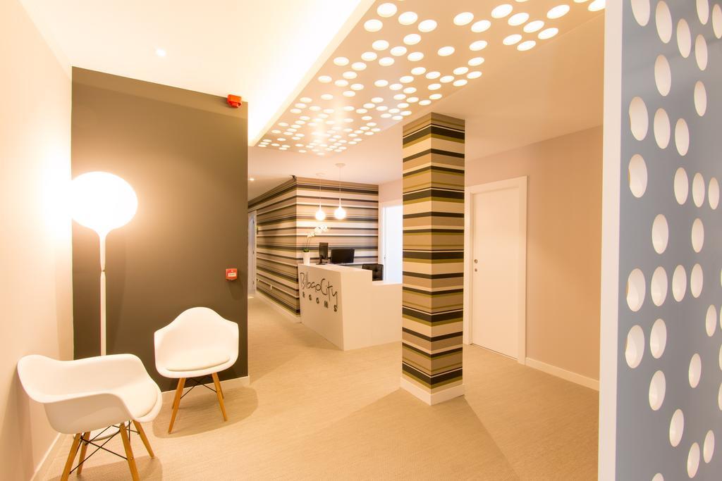Bilbao City Rooms Ngoại thất bức ảnh