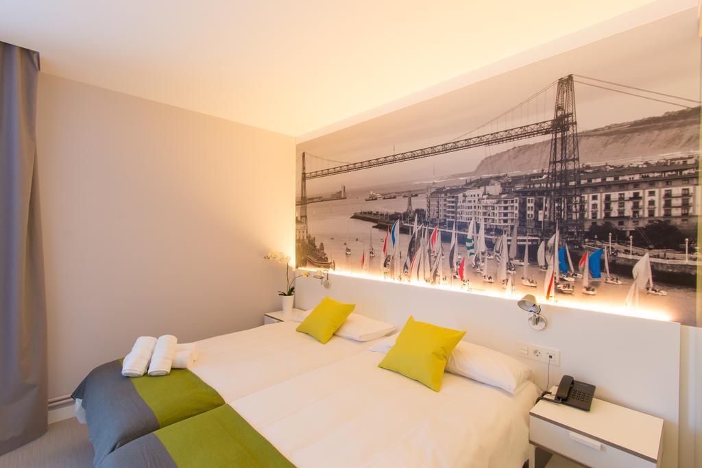 Bilbao City Rooms Phòng bức ảnh