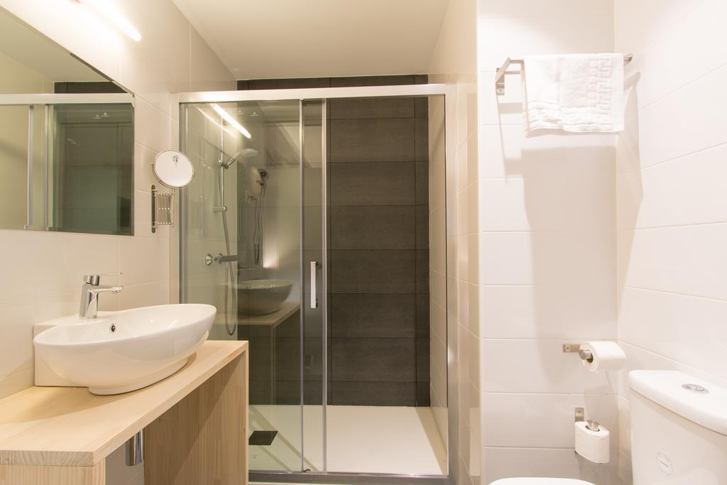 Bilbao City Rooms Phòng bức ảnh