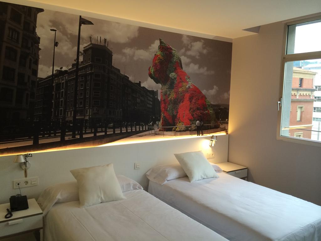 Bilbao City Rooms Ngoại thất bức ảnh