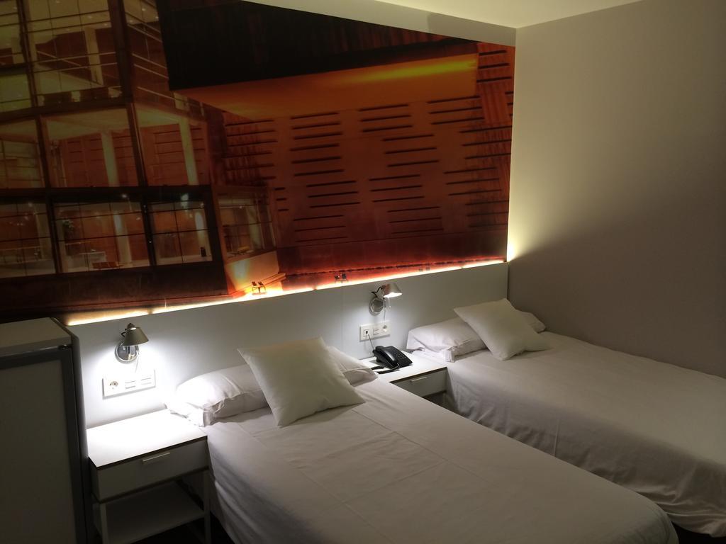 Bilbao City Rooms Ngoại thất bức ảnh