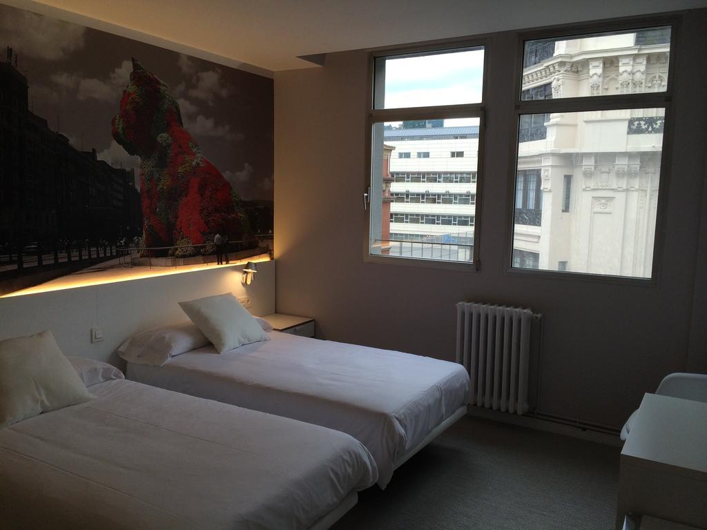 Bilbao City Rooms Ngoại thất bức ảnh