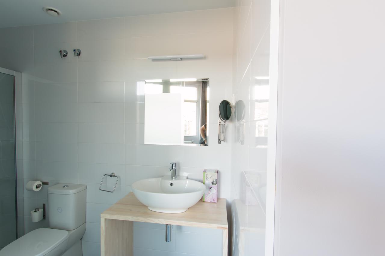 Bilbao City Rooms Ngoại thất bức ảnh