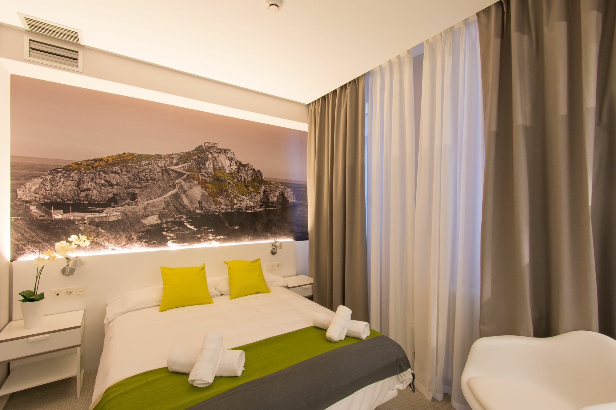 Bilbao City Rooms Ngoại thất bức ảnh
